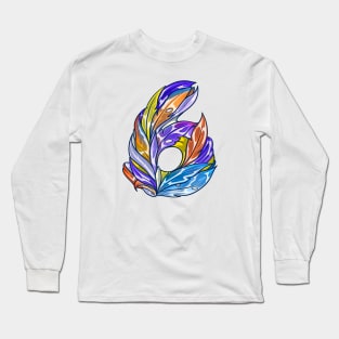 six Long Sleeve T-Shirt